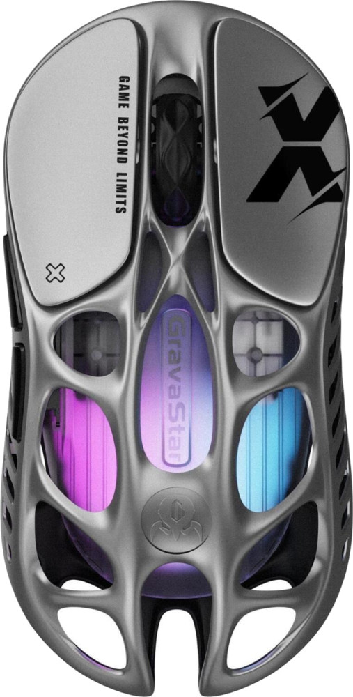 Мишка Gravastar Mercury X
