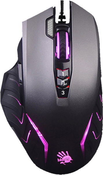 Мишка A4Tech Bloody J95s
