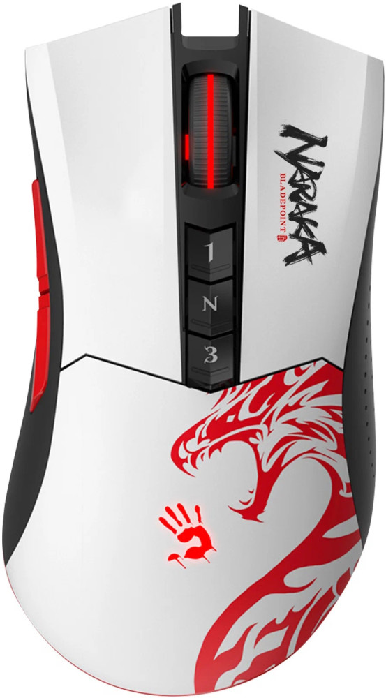 Мишка A4Tech Bloody R90 Plus Naraka