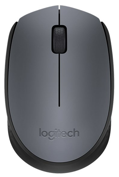Мишка Logitech Wireless Mouse M170