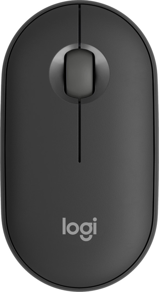 Мышка Logitech Pebble Mouse 2 M350s