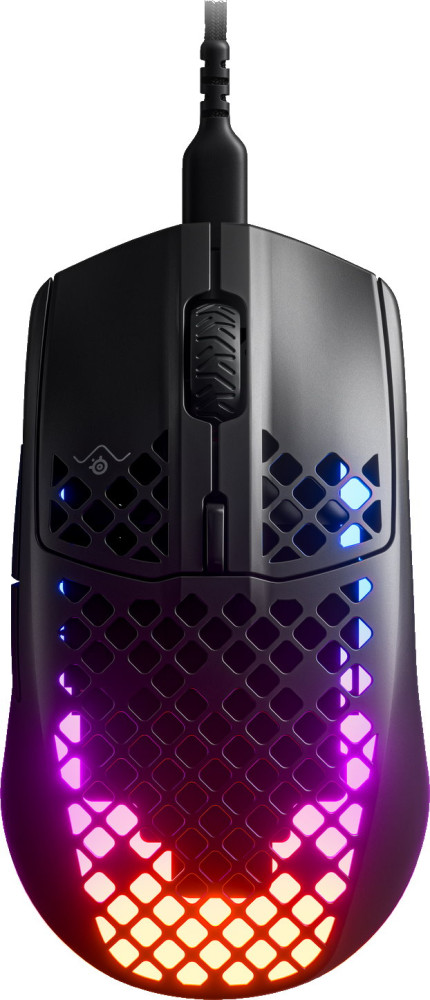 Мишка SteelSeries Aerox 3 2022 Edition