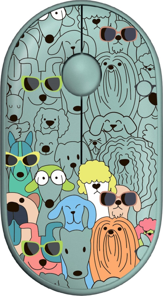 Мишка 2E MF300 Pets