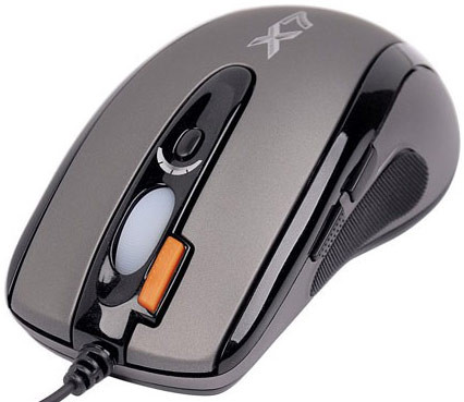Мишка A4Tech XL-750F