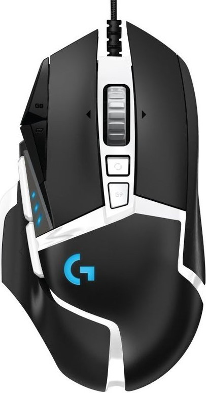 Мишка Logitech G502 Special Edition