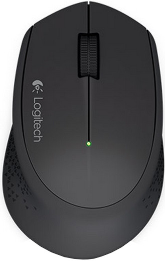 Мишка Logitech Wireless Mouse M280