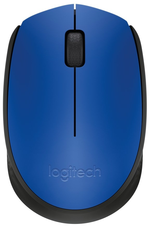 Мишка Logitech Wireless Mouse M171