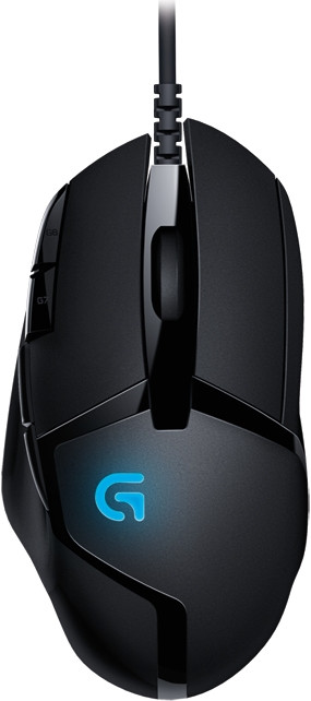 Мышка Logitech Hyperion Fury G402