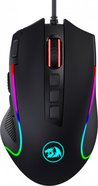 Мишка Redragon Predator RGB