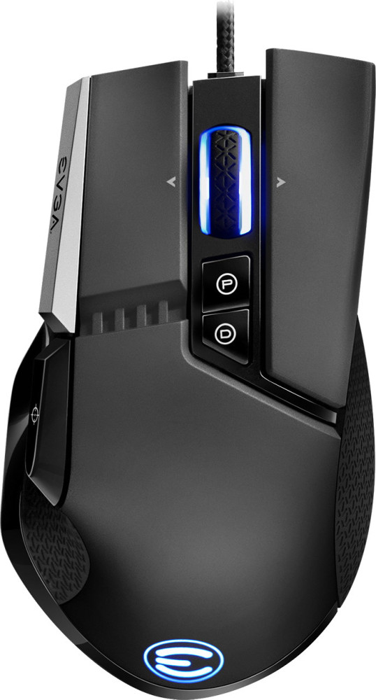 Мышка EVGA X17
