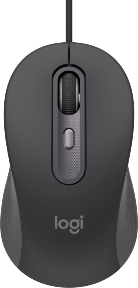 Мишка Logitech Signature Wired M520 for Business