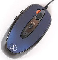 Мышка A4Tech X5-57D