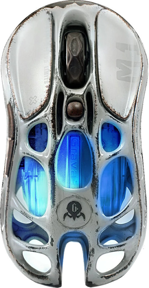 Мишка Gravastar Mercury M1 Pro Battle Worn Edition