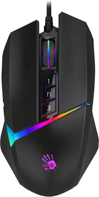 Мишка A4Tech Bloody W60 Max