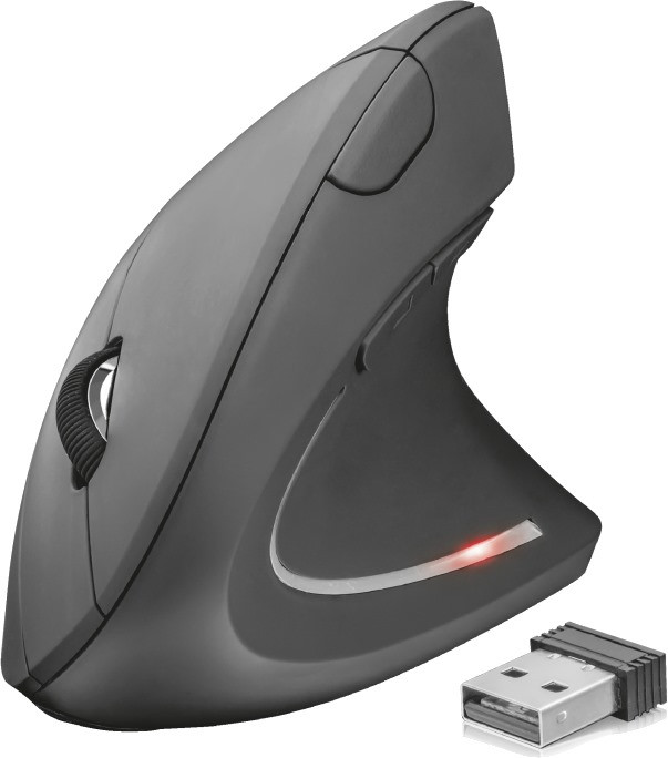 Мышка Trust Verto Wireless Ergonomic