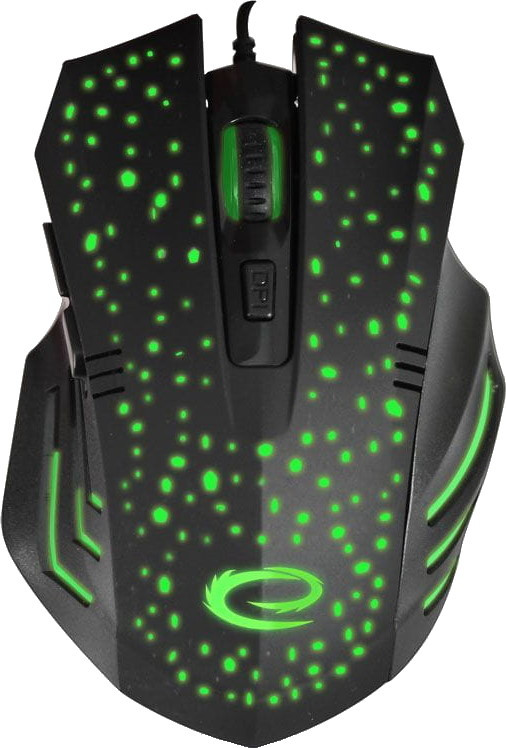Мышка Esperanza Wired Mouse for Gamers 6d Opt. USB-C MX212 Galaxy