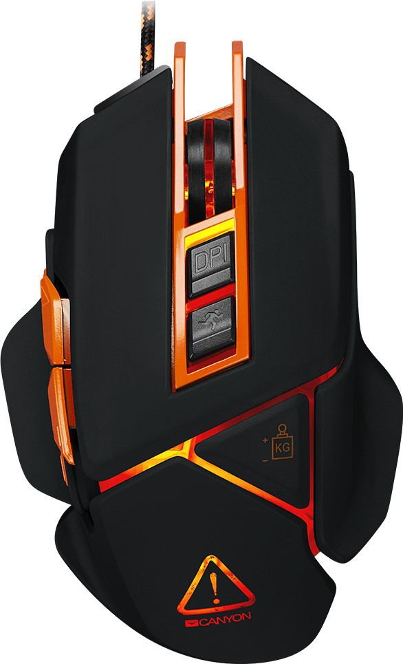 Мишка Canyon Hazard GM-6