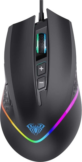 Мишка Aula F805