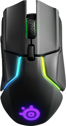 Мишка SteelSeries Rival 650 Wireless