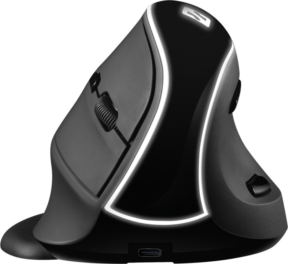 Мышка Sandberg Wireless Vertical Mouse Pro