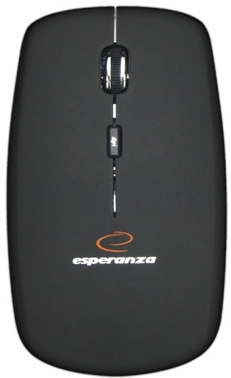 Мышка Esperanza Wireless 4D Optical Mouse 2.4GHz Saturn