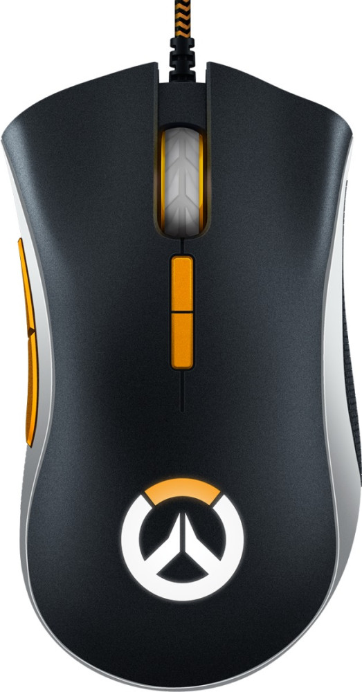 Мишка Razer DeathAdder Elite Overwatch