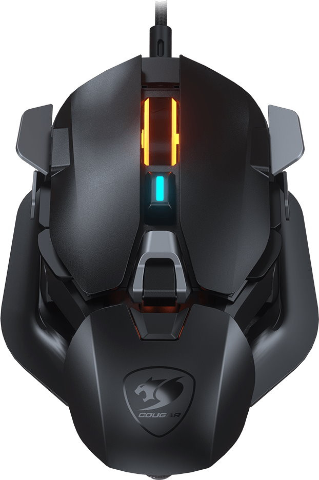Мишка Cougar Dualblader