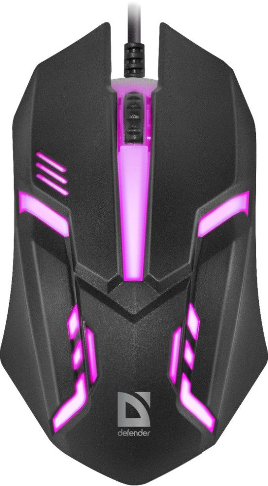 Мишка Defender Cyber MB-560L