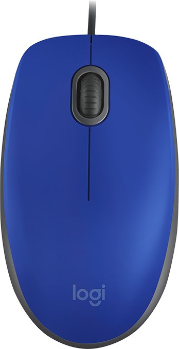 Мышка Logitech M110 Silent