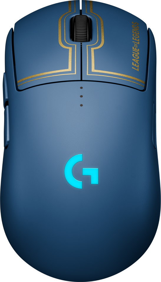 Мишка Logitech G Pro Wireless League of Legends Edition