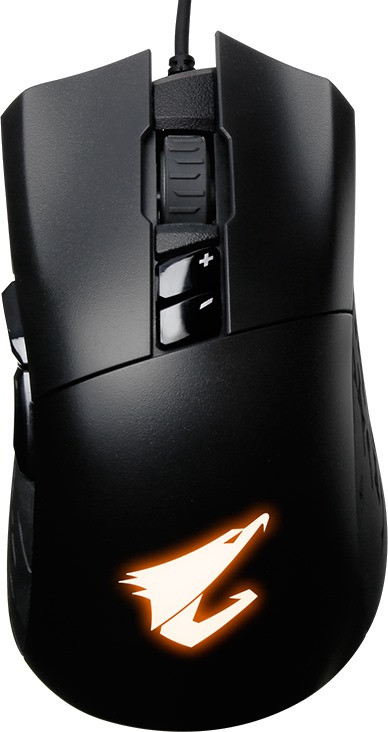 Мишка Gigabyte AORUS M3