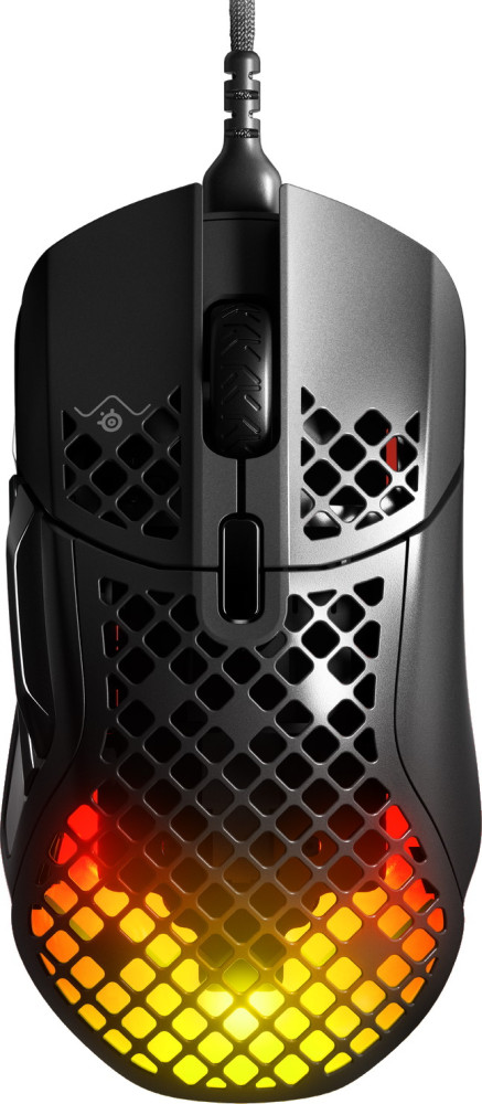 Мишка SteelSeries Aerox 5