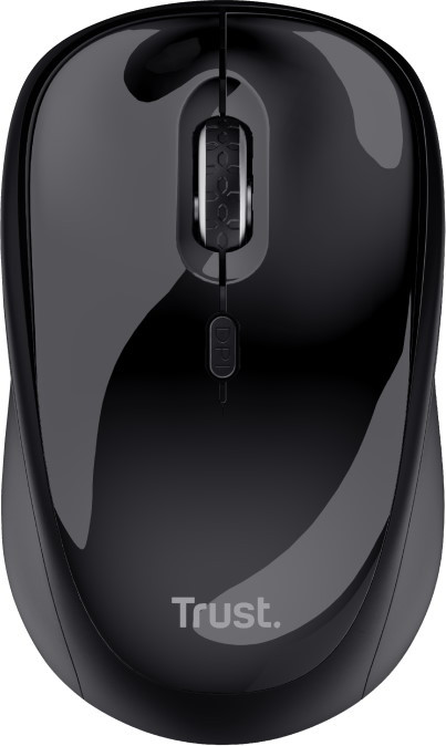 Мышка Trust Yvi Silent Wireless Mouse