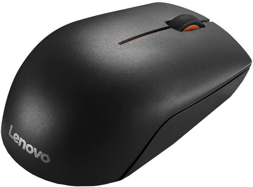 Мышка Lenovo Wireless Compact Mouse 300