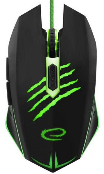 Мишка Esperanza Wired Mouse for Gamers 6D Opt. USB MX209 Claw