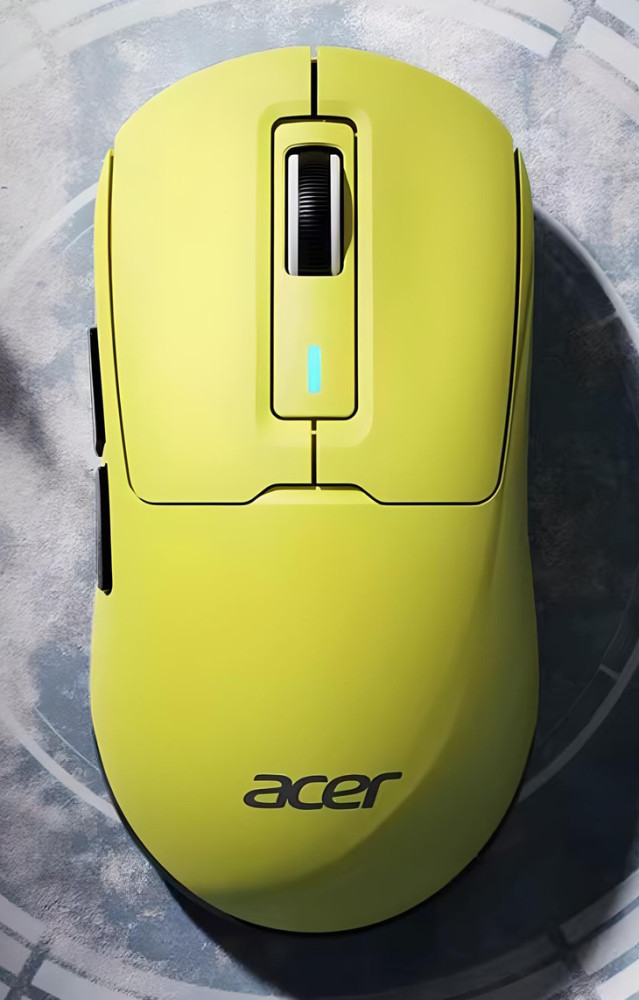 Мышка Acer OMR214