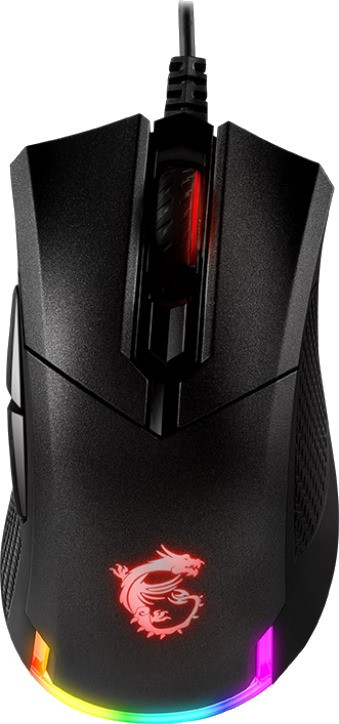 Мишка MSI Clutch GM50