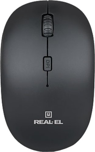 Мышка REAL-EL RM-301