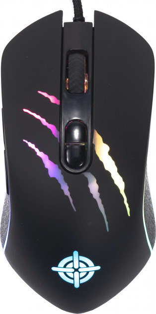 Мишка GamePro Raptor GM408