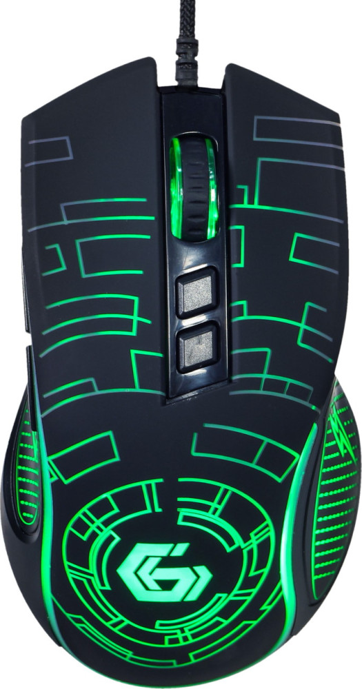 Мишка Gembird MUSG-RGB-01