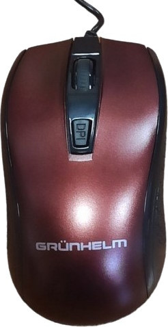 Мишка Grunhelm M-342WD