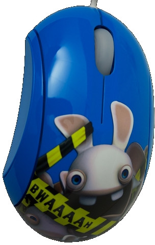 Мишка SteelSeries Lapins Cretins TMBWAAAAH