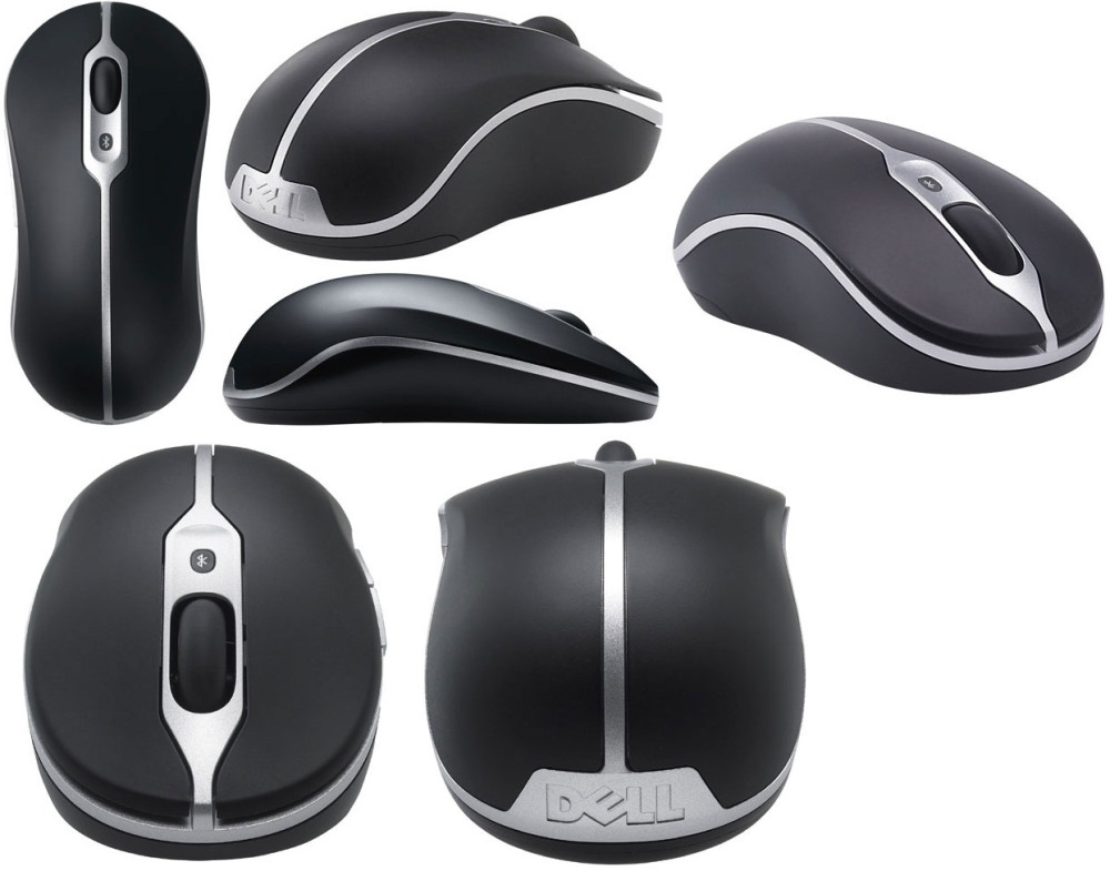Мишка Dell Bluetooth Travel Mouse