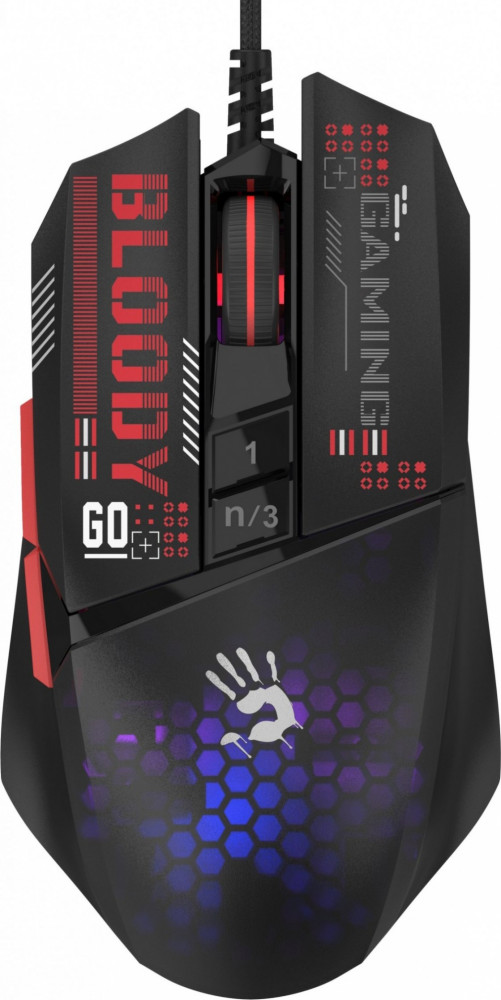 Мишка A4Tech Bloody W60 Mini Max