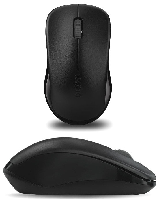 Мишка Rapoo Wireless Optical Mouse 1620