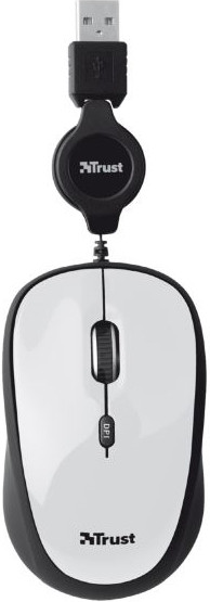 Мишка Trust Yvi Retractable Mouse