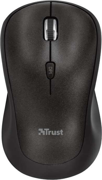 Мишка Trust Yvi Plus Wireless Mouse
