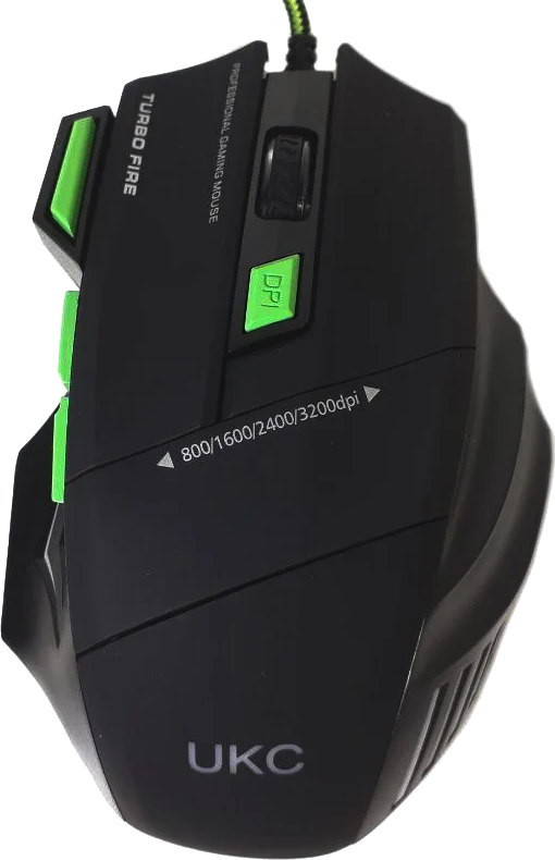 Мишка UKC X7S