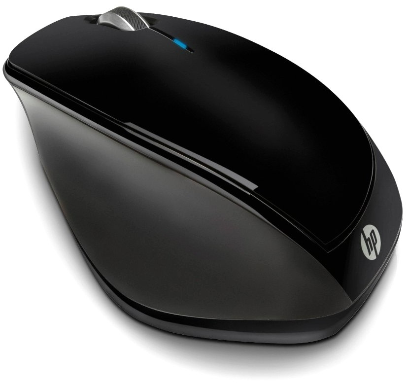Мишка HP x4500 Wireless Mouse