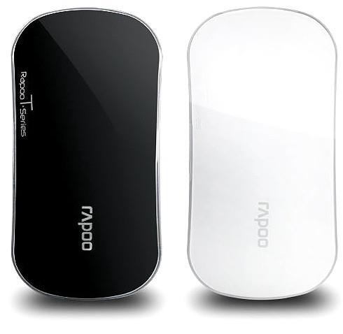Мишка Rapoo Wireless Touch Optical Mouse T6